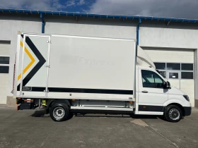 VW Crafter 2020г / 4.45 дължина / Падащ борд / Б-категория, снимка 9