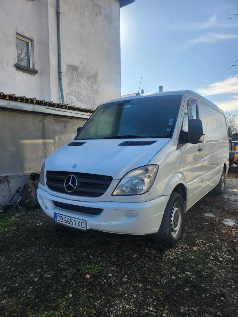 Mercedes-Benz Sprinter 209, снимка 1 - Бусове и автобуси - 48865022