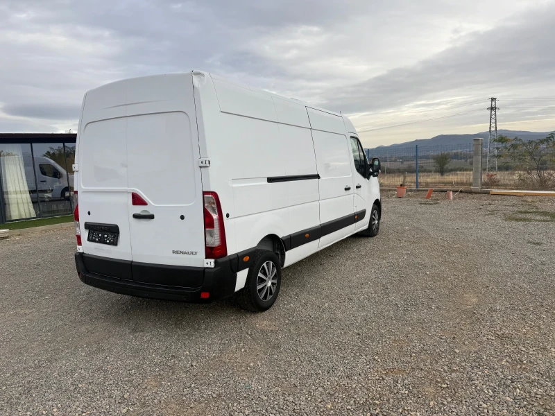 Renault Master 2.3 150 макси, снимка 4 - Бусове и автобуси - 52187164