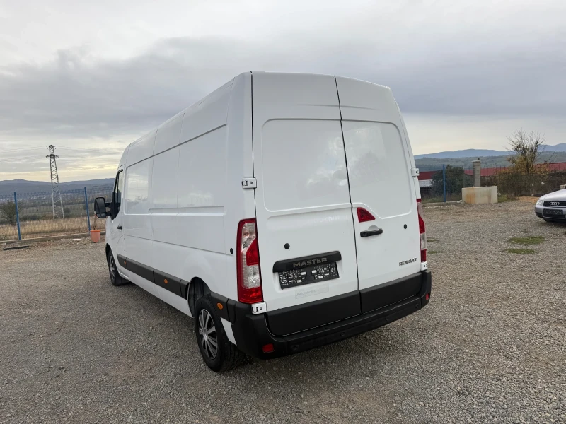 Renault Master 2.3 150 макси, снимка 5 - Бусове и автобуси - 52187164