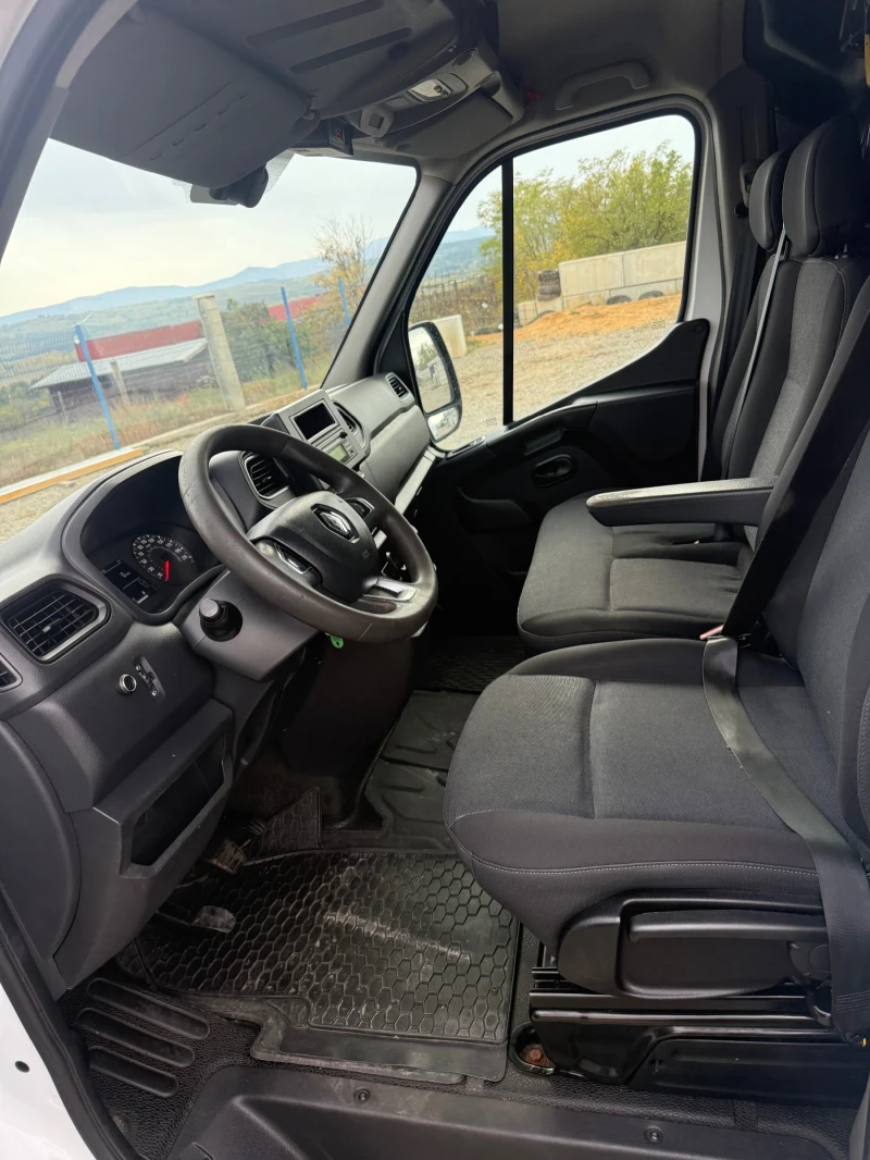 Renault Master 2.3 150 макси, снимка 10 - Бусове и автобуси - 52187164