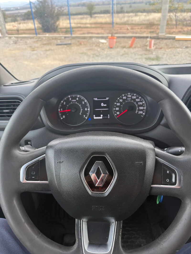 Renault Master 2.3 150 макси, снимка 6 - Бусове и автобуси - 52187164