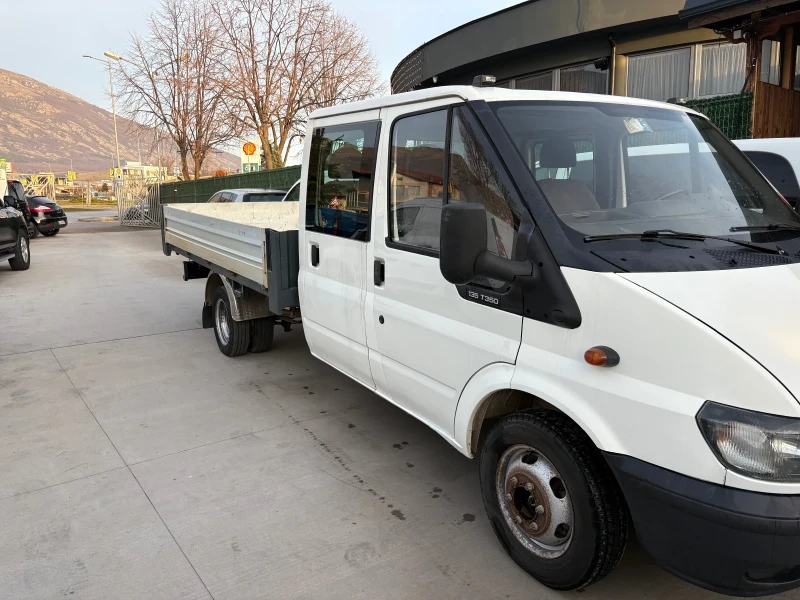 Ford Transit, снимка 3 - Бусове и автобуси - 52851487