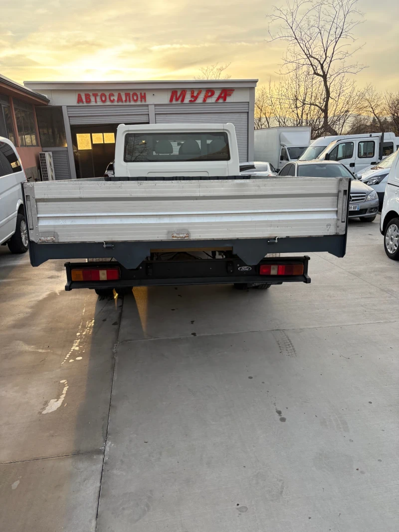 Ford Transit, снимка 6 - Бусове и автобуси - 52851487