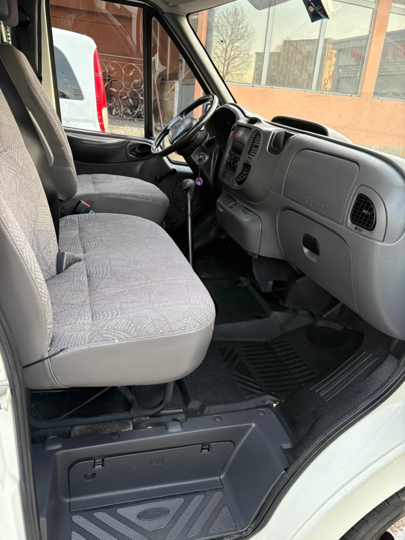 Ford Transit, снимка 4 - Бусове и автобуси - 52851487