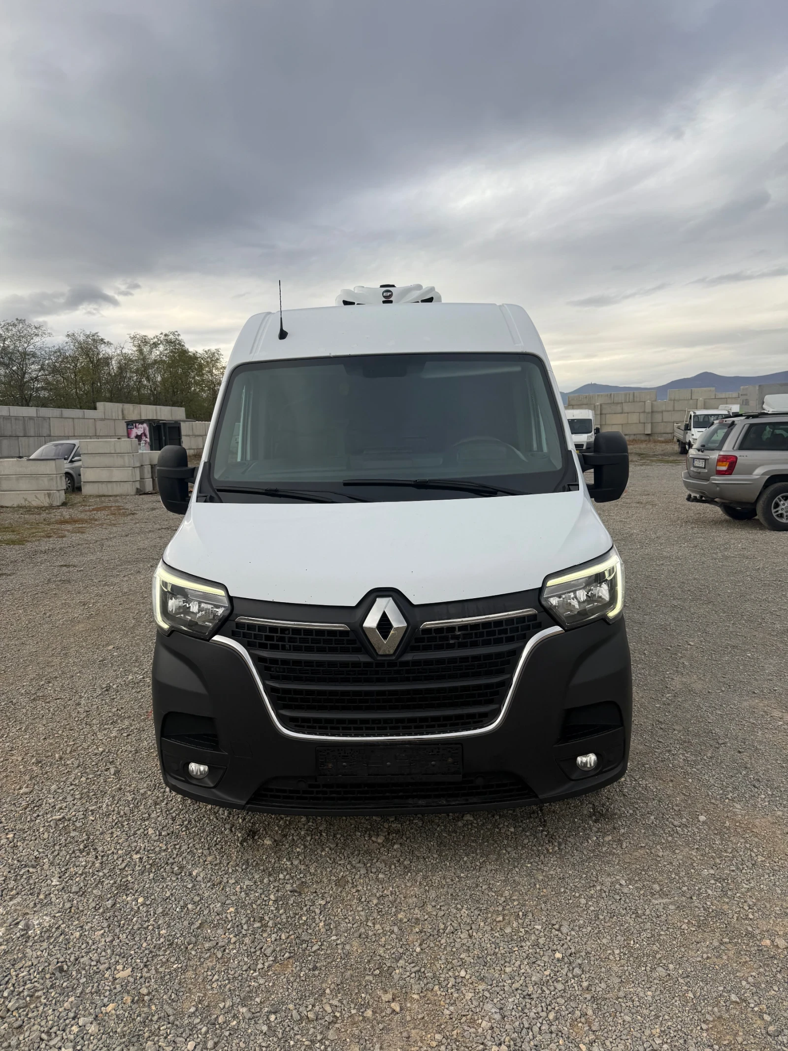 Renault Master 2.3 150 макси, снимка 1