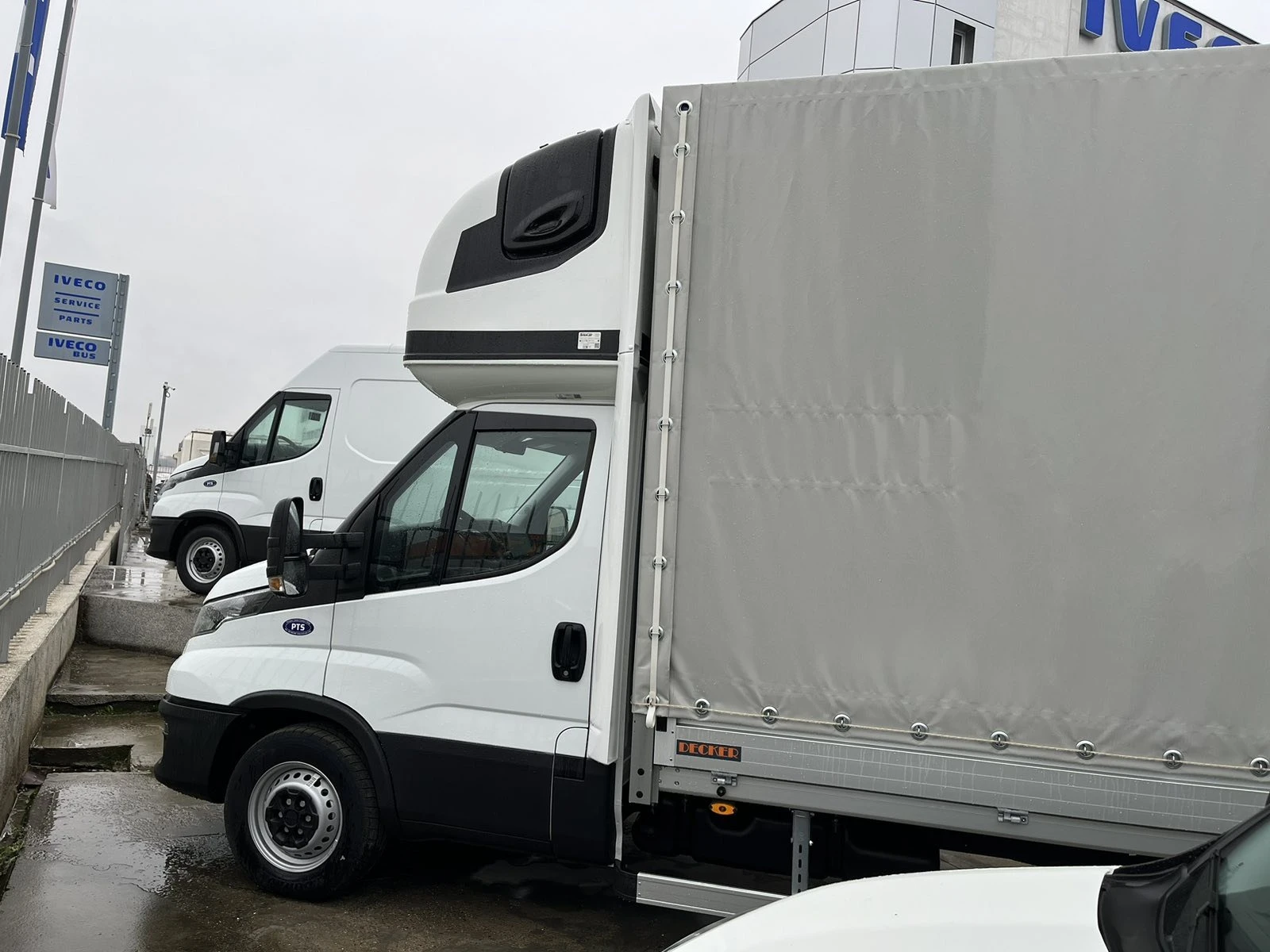 Iveco Daily 35S16H 3.0 - изображение 3