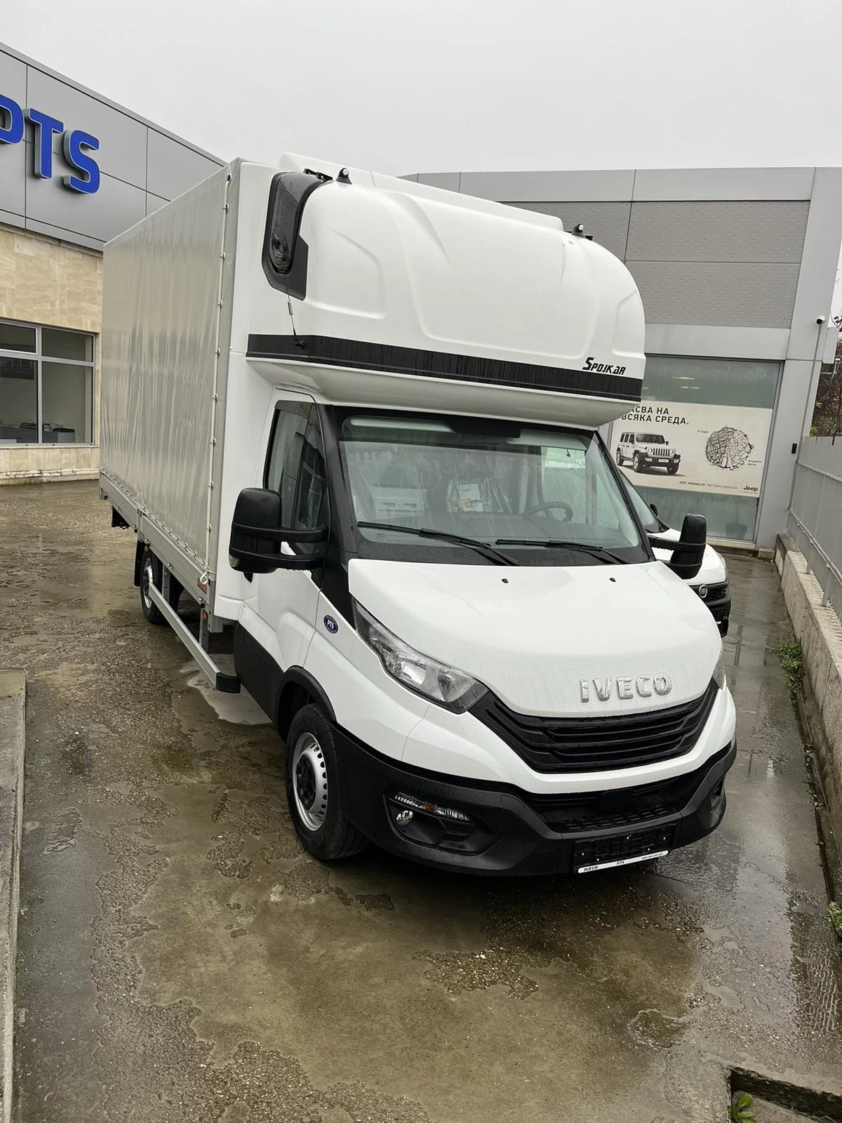 Iveco Daily 35S16H 3.0 | Mobile.bg   1