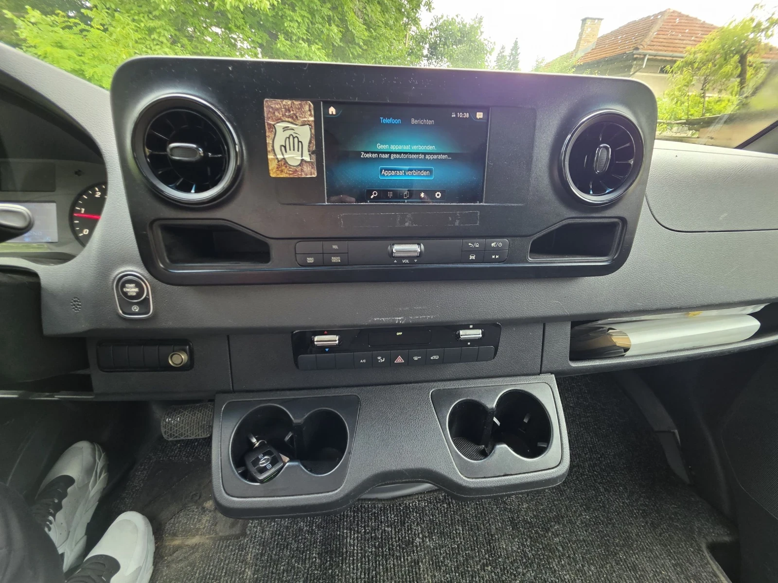Mercedes-Benz Sprinter 516 <�>��� ��� ��������� ����� ���� ���� ���  | Mobile.bg � ����������� 15