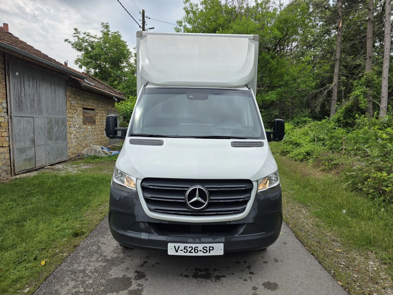 Mercedes-Benz Sprinter 516 <�>��� ��� ��������� ����� ���� ���� ���  | Mobile.bg � ����������� 3