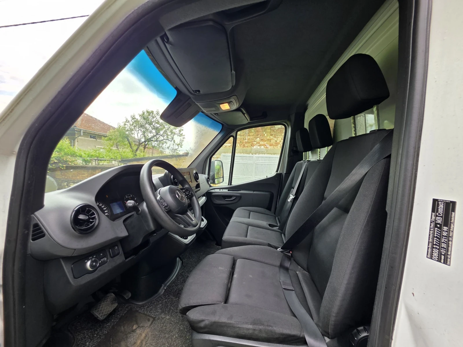Mercedes-Benz Sprinter 516 <�>��� ��� ��������� ����� ���� ���� ���  | Mobile.bg � ����������� 13