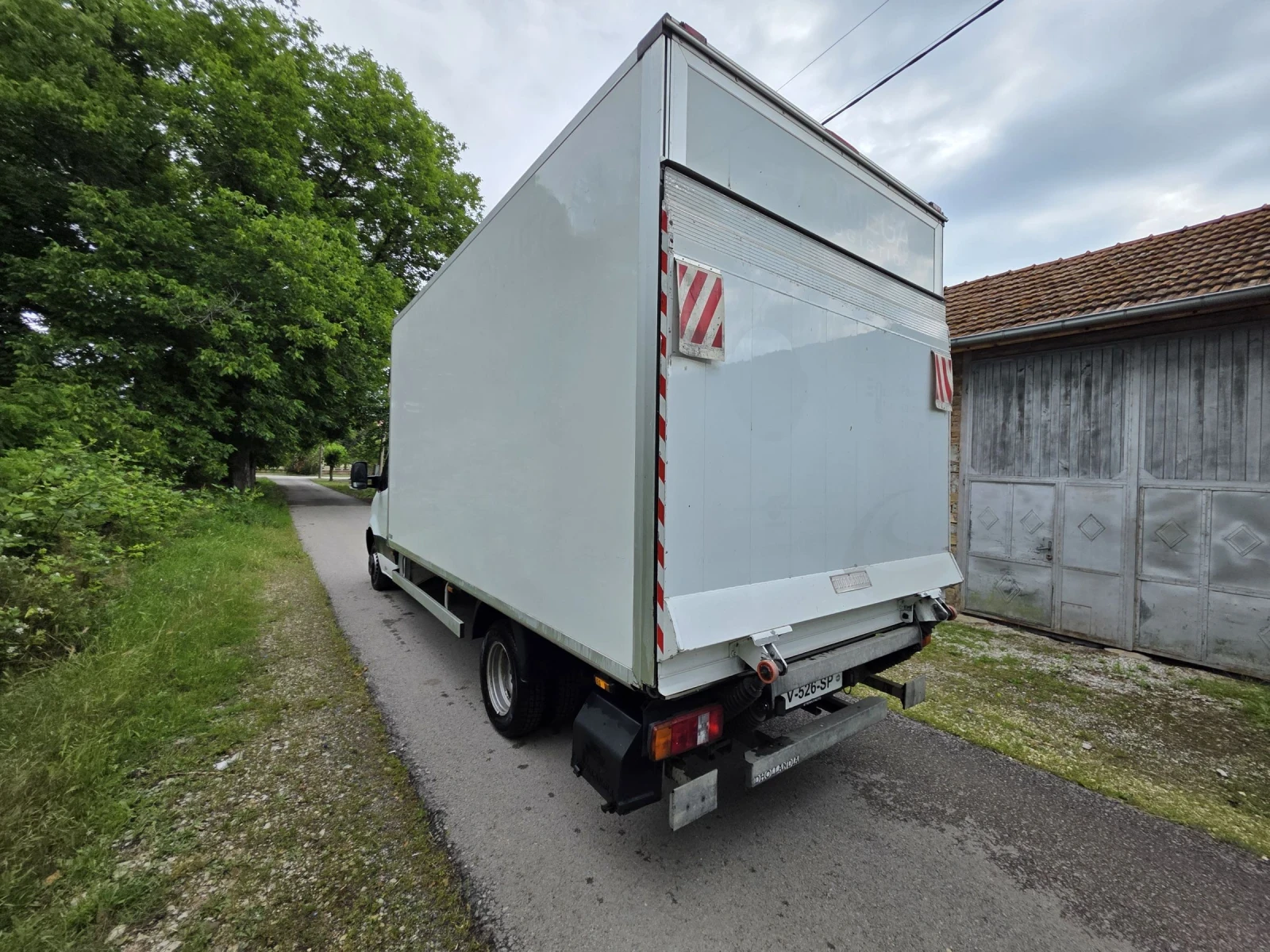 Mercedes-Benz Sprinter 516 <�>��� ��� ��������� ����� ���� ���� ���  | Mobile.bg � ����������� 7