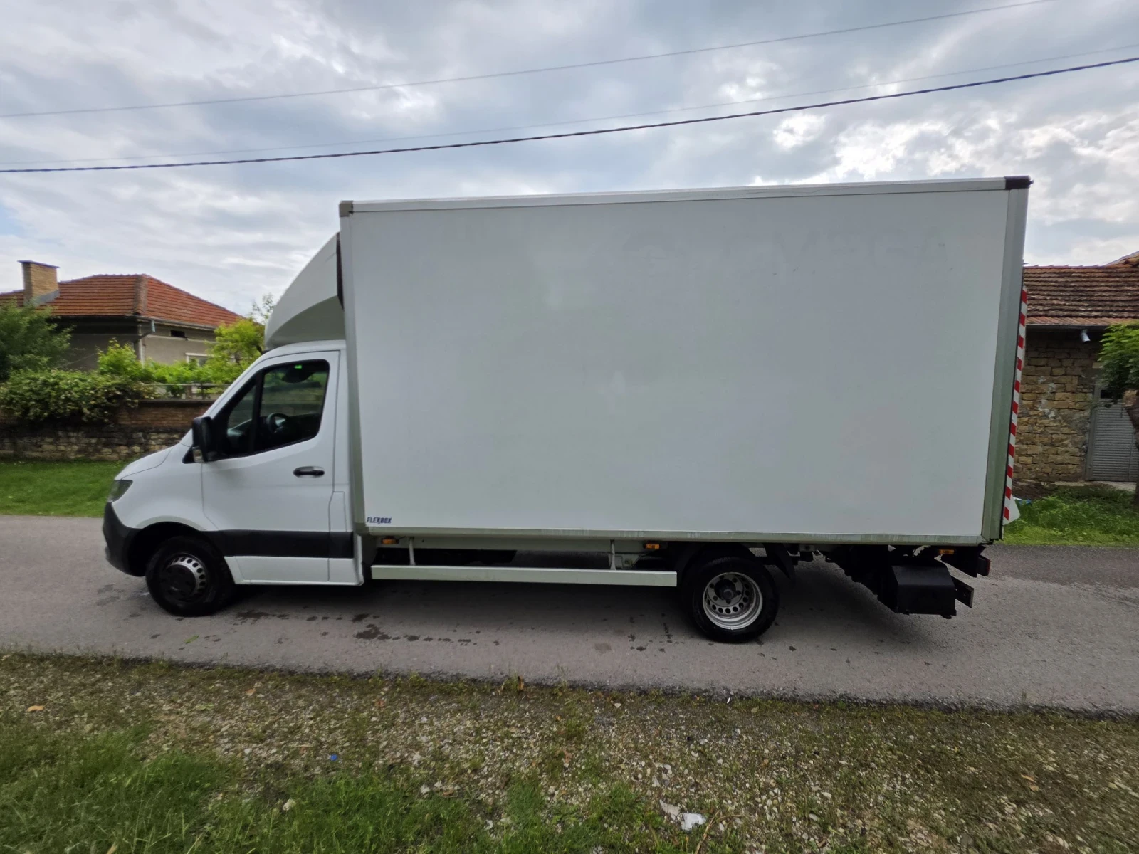 Mercedes-Benz Sprinter 516 <�>��� ��� ��������� ����� ���� ���� ���  | Mobile.bg � ����������� 5