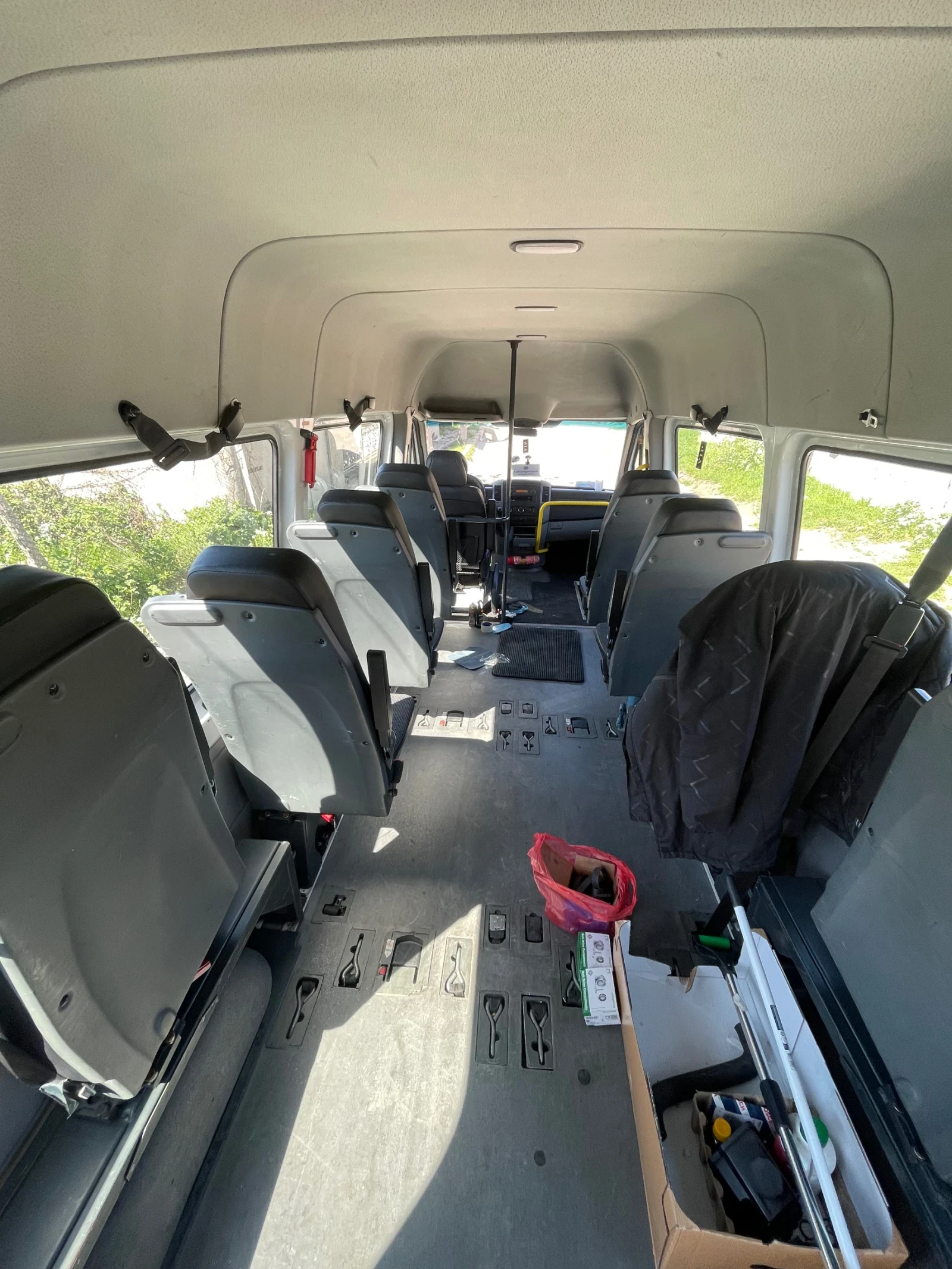 Mercedes-Benz Sprinter 2.2 * 8+ 1* MAXI БАЗА - изображение 2