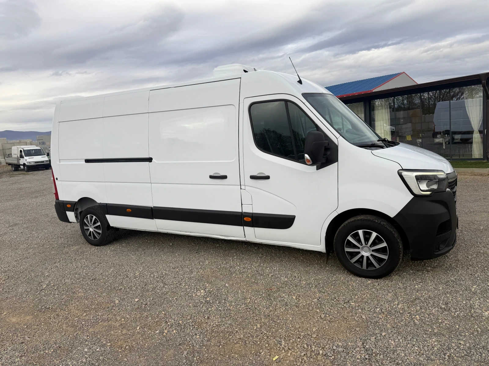 Renault Master 2.3 150  | Mobile.bg   3
