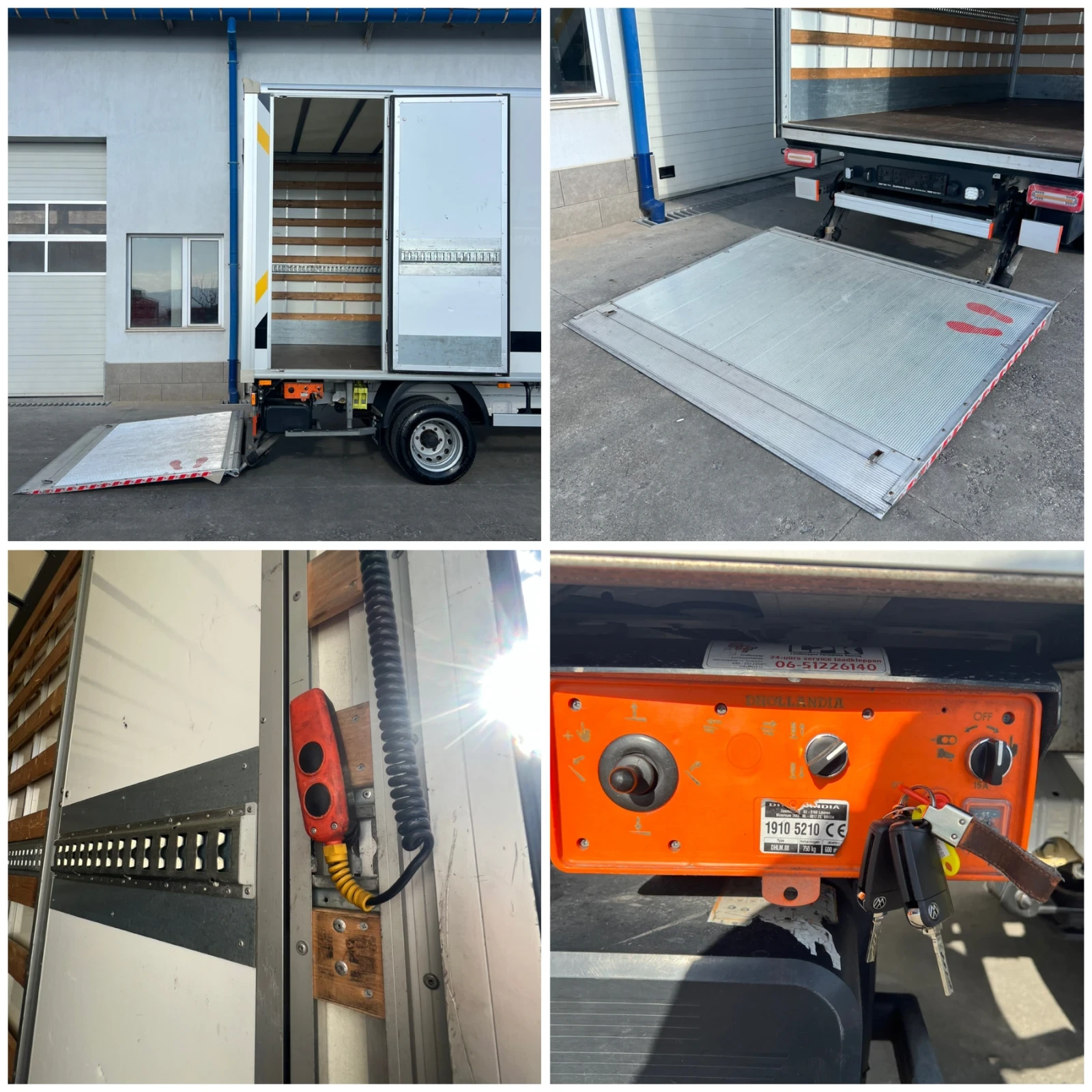 VW Crafter 2020г / 4.45 дължина / Падащ борд / Б-категория - изображение 10