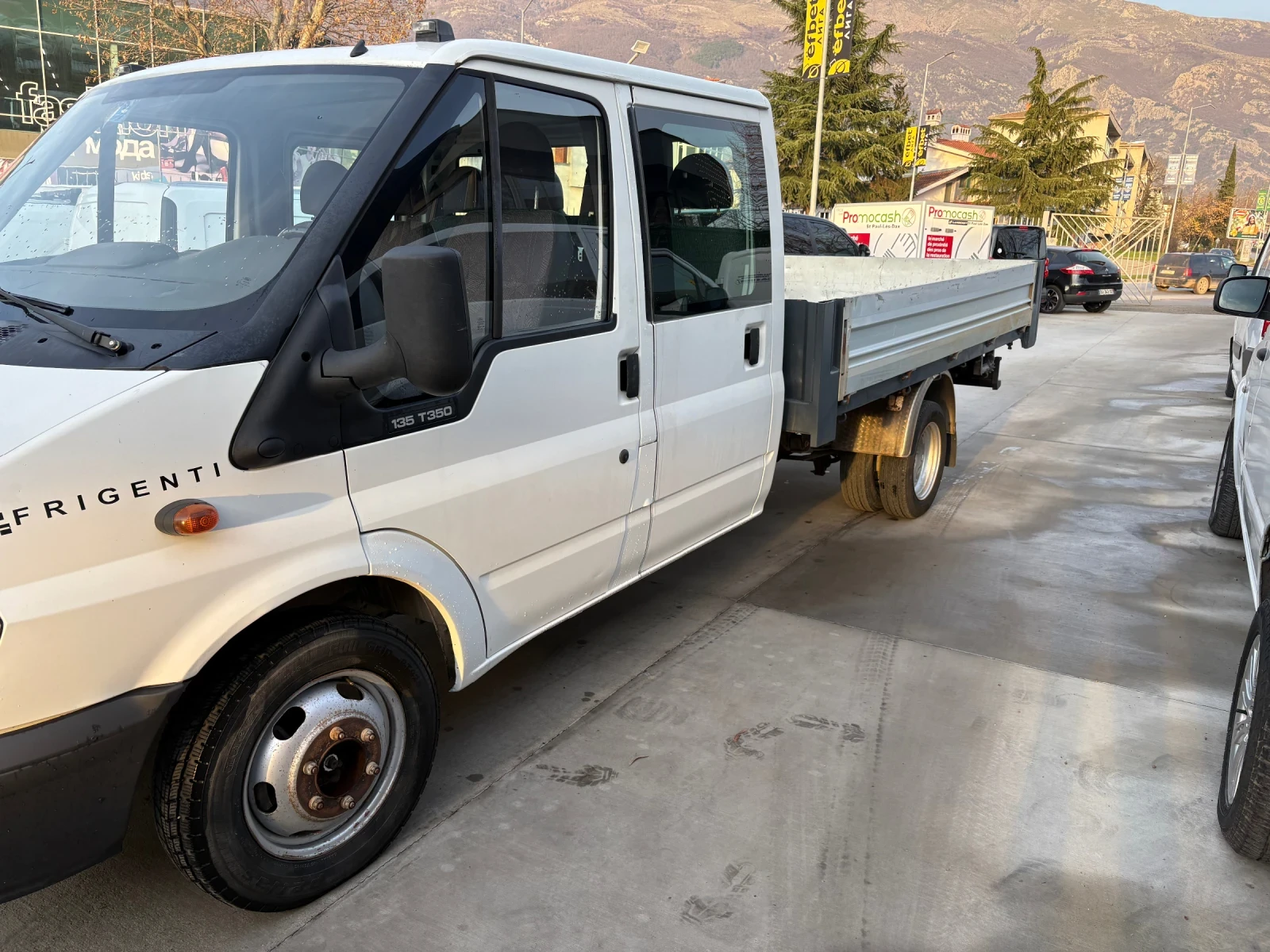 Ford Transit  - изображение 2