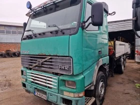 Volvo Fh 12  PALFINGER 14080, снимка 1