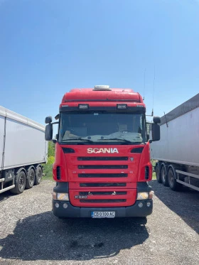 Scania R 420 EURO 5 рециклиран мотор, снимка 7