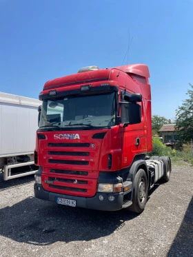     Scania R 420 EURO 5  