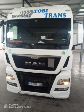     Man Tgx