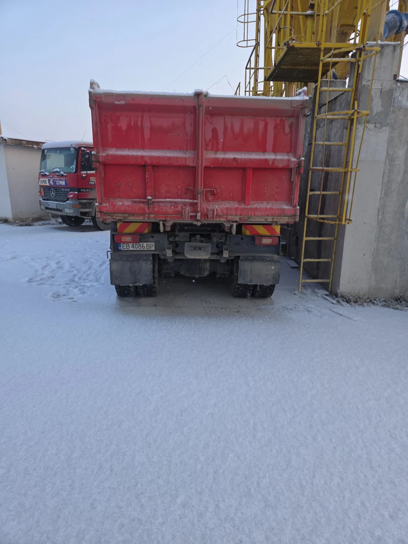 Volvo Fm, снимка 3 - Камиони - 53148355