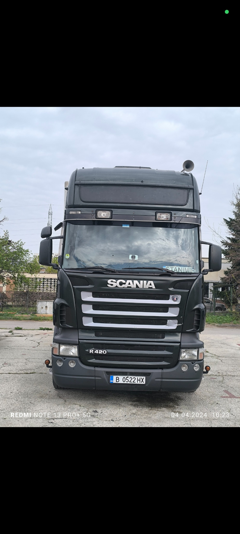 Scania R 420  - изображение 1
