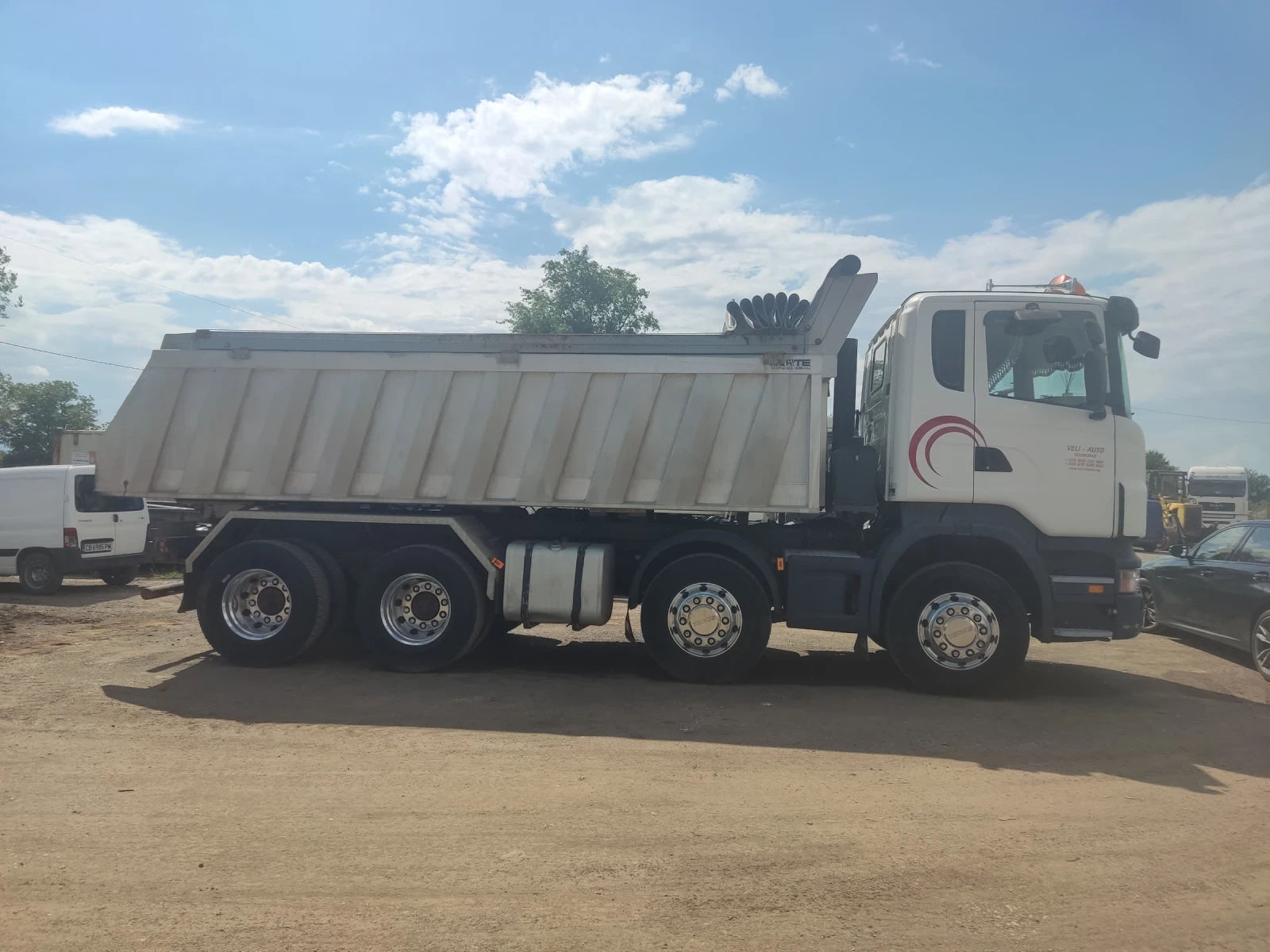 Scania P 420  - изображение 3
