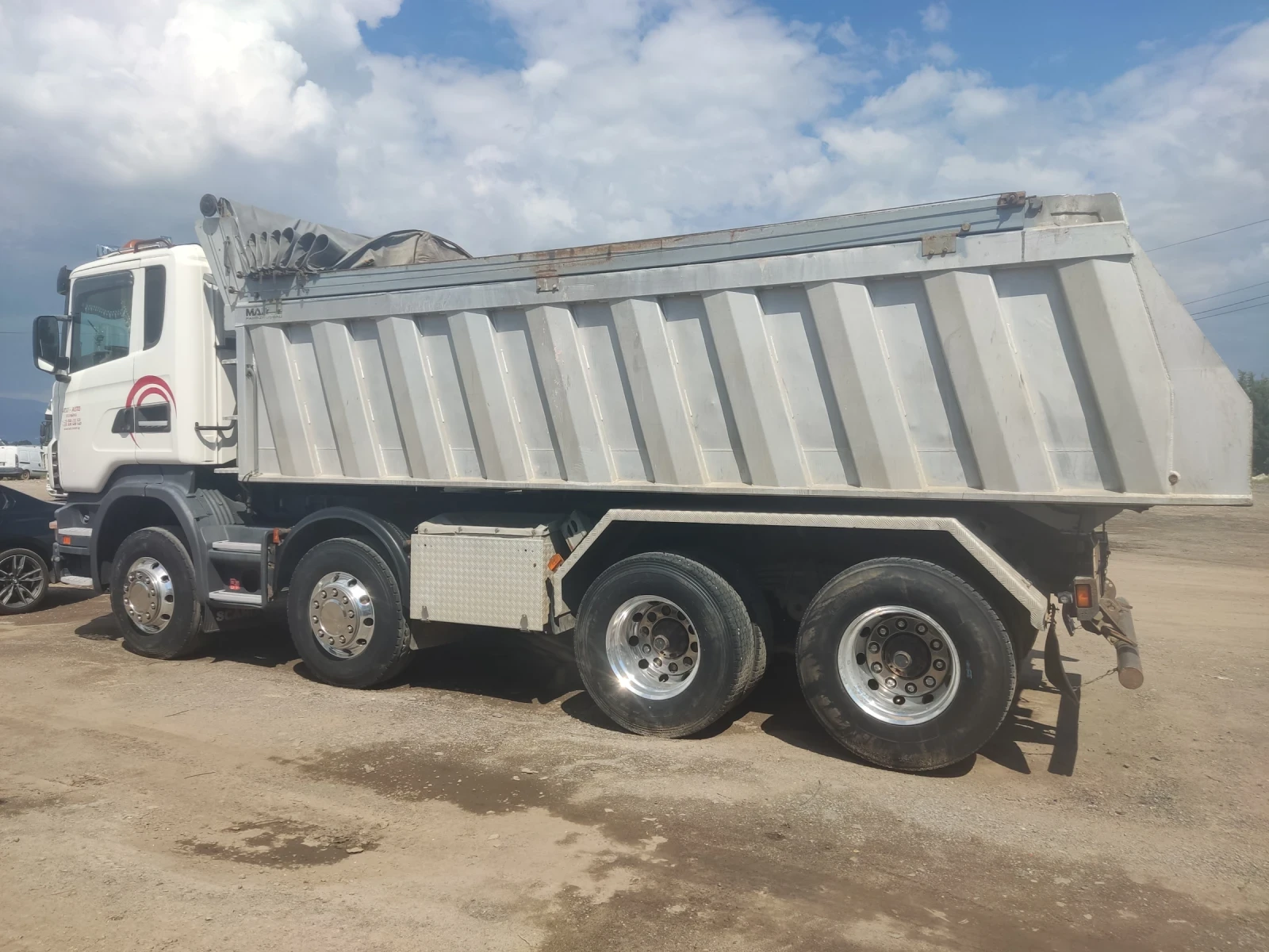 Scania P 420  - изображение 4