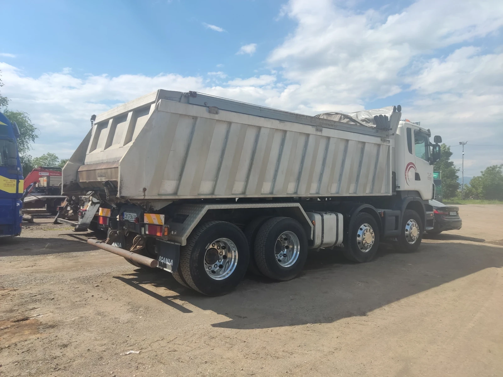Scania P 420  - изображение 5