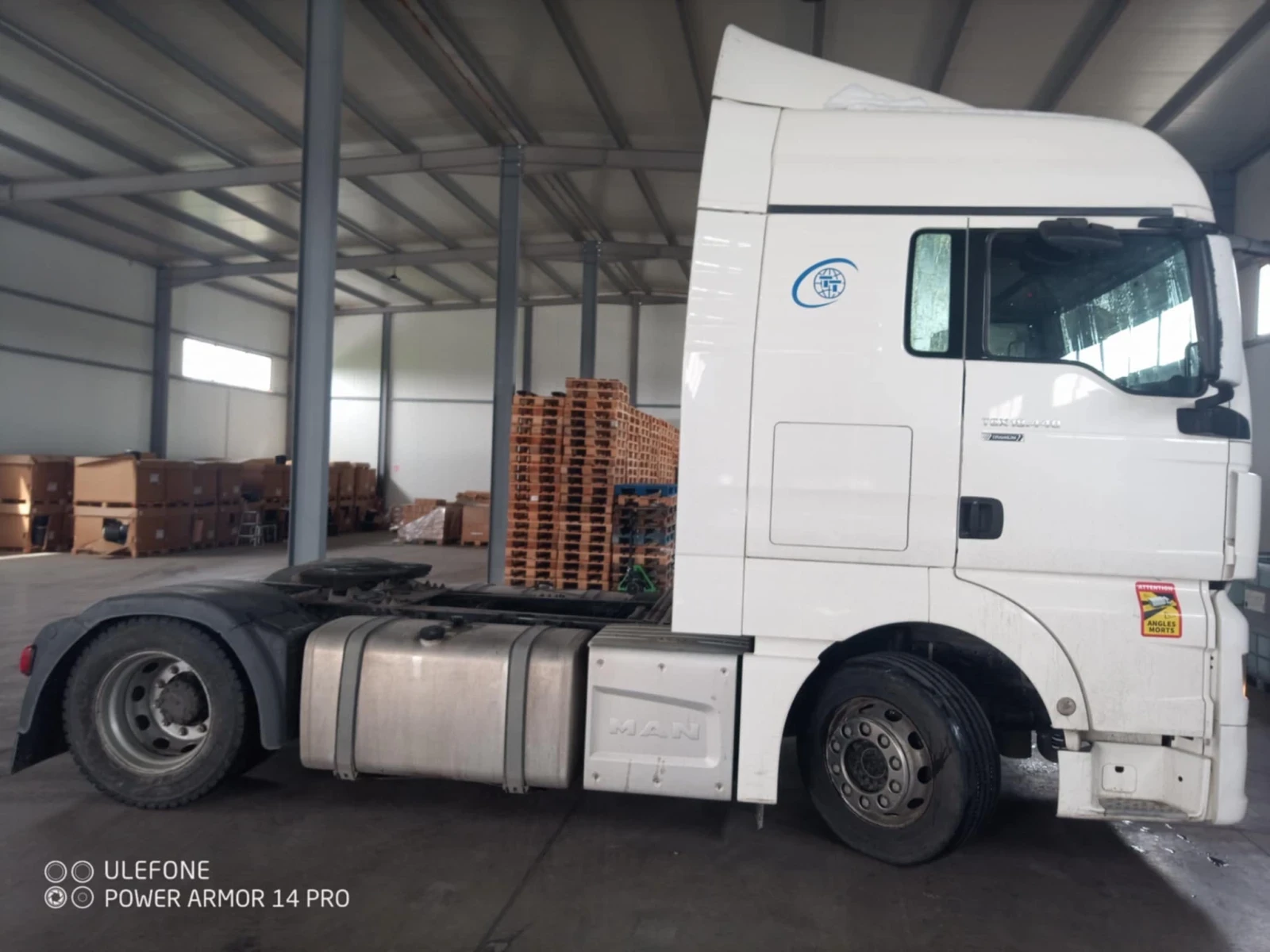 Man Tgx  - изображение 2