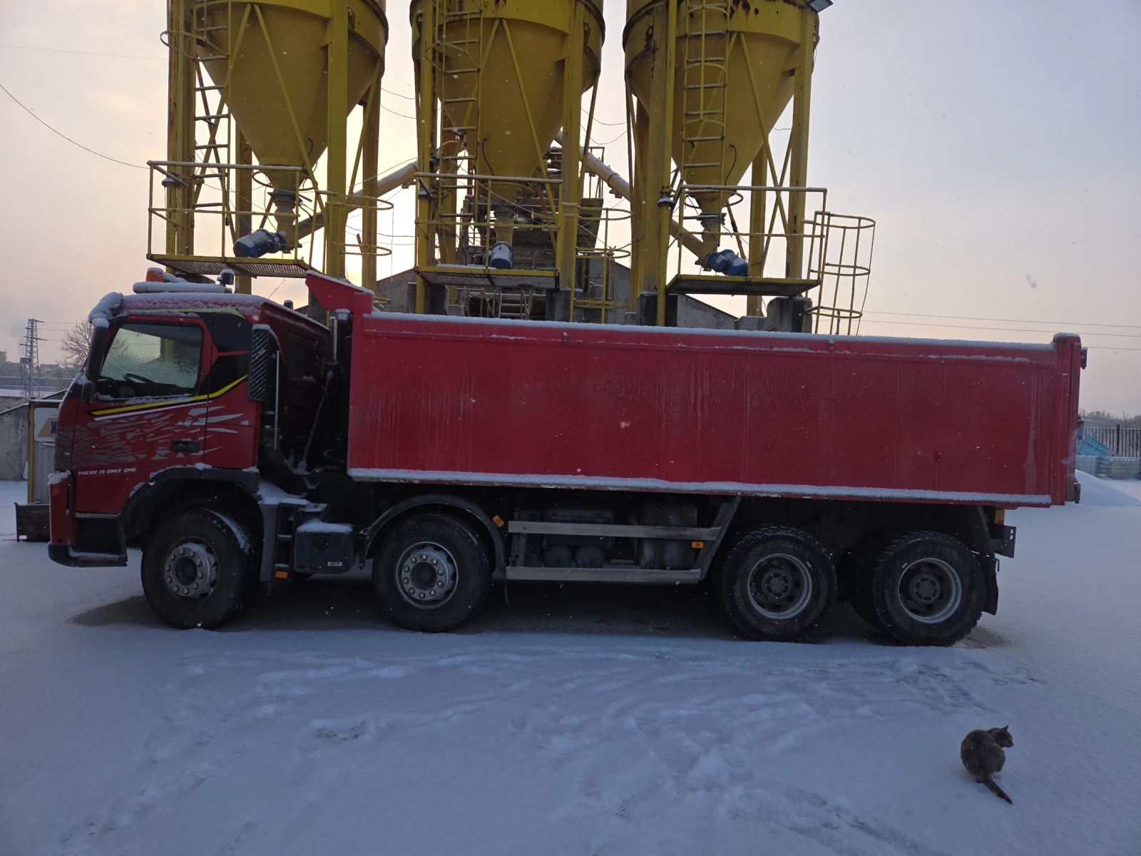 Volvo Fm  - изображение 2