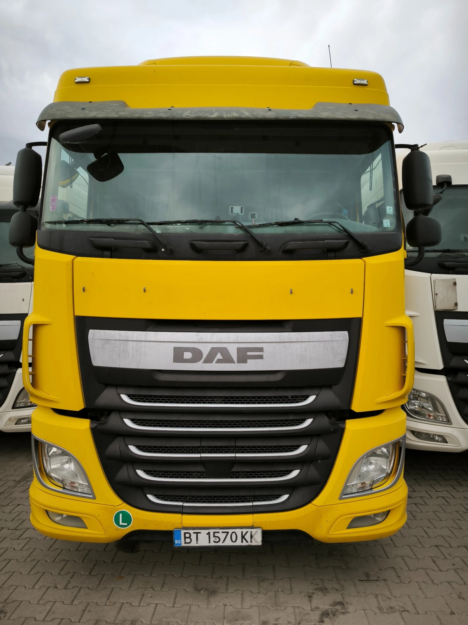 Daf XF 106 6 броя , снимка 4 - Камиони - 56441530