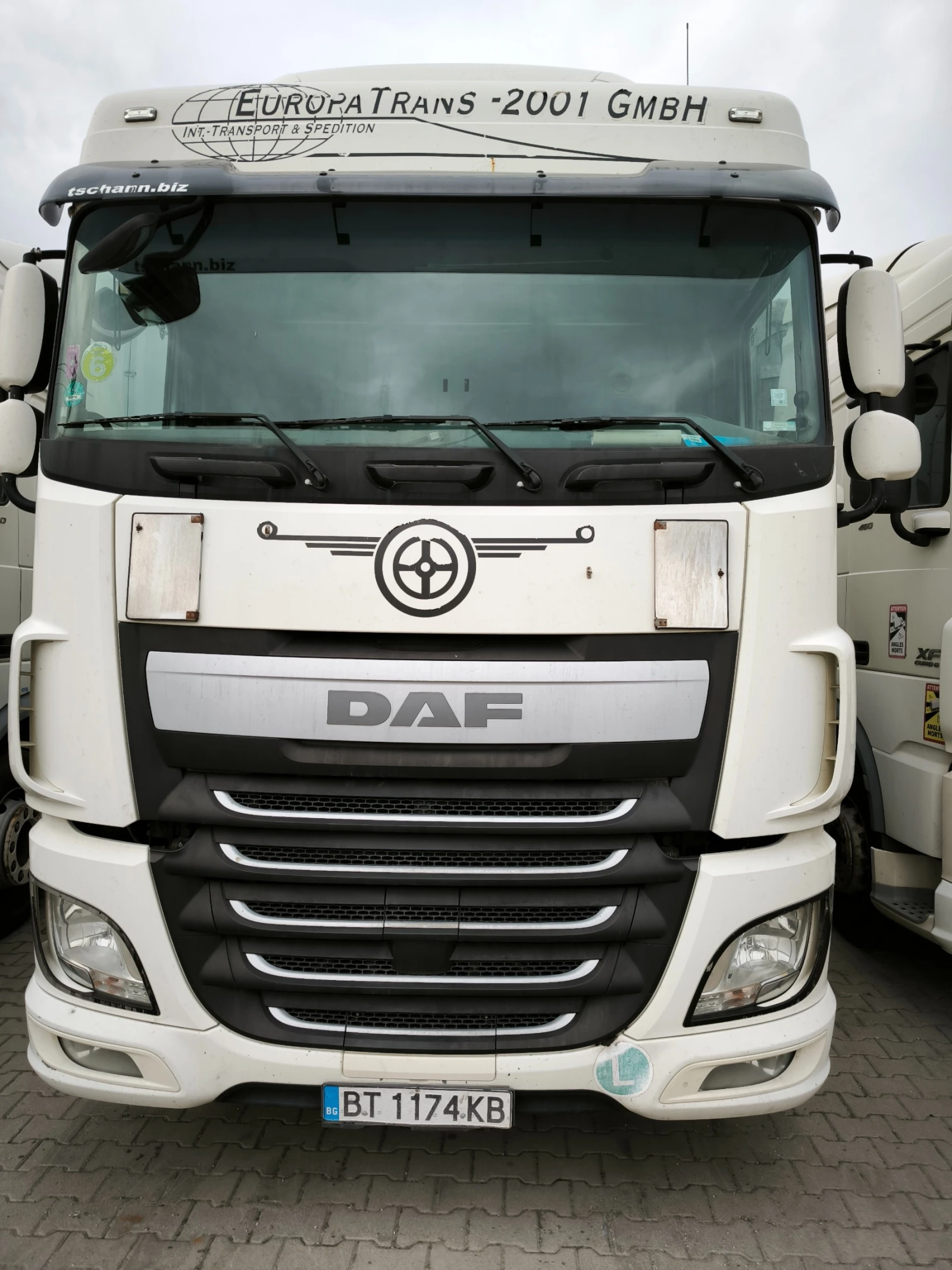 Daf XF 106 6 броя , снимка 3 - Камиони - 56441530