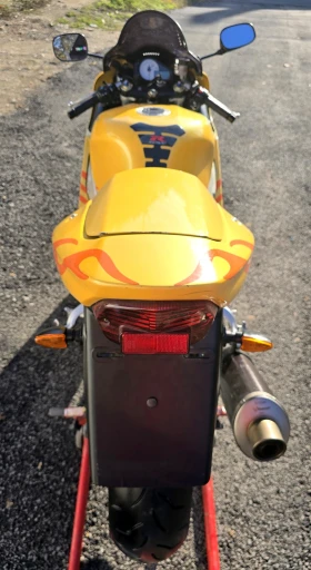 Suzuki Gsxr K3 600i за A2 НОВ ВНОС!, снимка 7