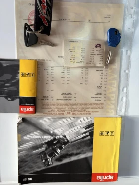 Aprilia Rs RS 50cc, снимка 8