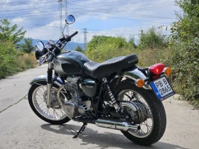 Kawasaki W 800, снимка 1