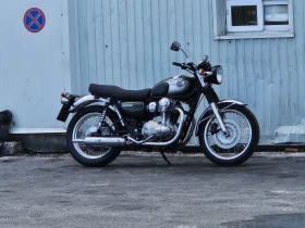 Kawasaki W 800, снимка 4