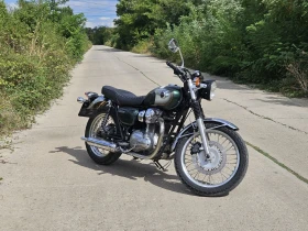 Kawasaki W 800, снимка 2