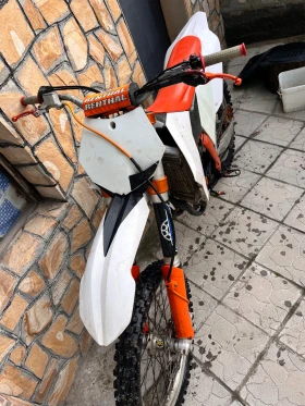 Ktm 250 Sxf, снимка 4