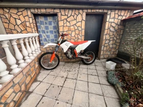 Ktm 250 Sxf, снимка 1