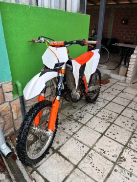 Ktm 250 Sxf, снимка 7