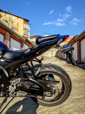 Suzuki Gsxr 750cc SC-project , снимка 8