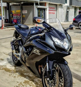 Suzuki Gsxr 750cc SC-project , снимка 8