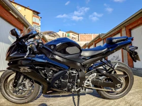 Suzuki Gsxr 750cc SC-project , снимка 4