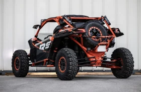 Can-Am Maverick X3, снимка 5