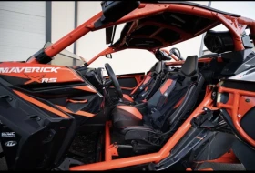 Can-Am Maverick X3, снимка 9