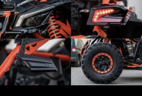 Can-Am Maverick X3, снимка 3