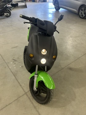     Kioti Mechron 2210 Vengo V100