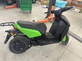     Kioti Mechron 2210 Vengo V100